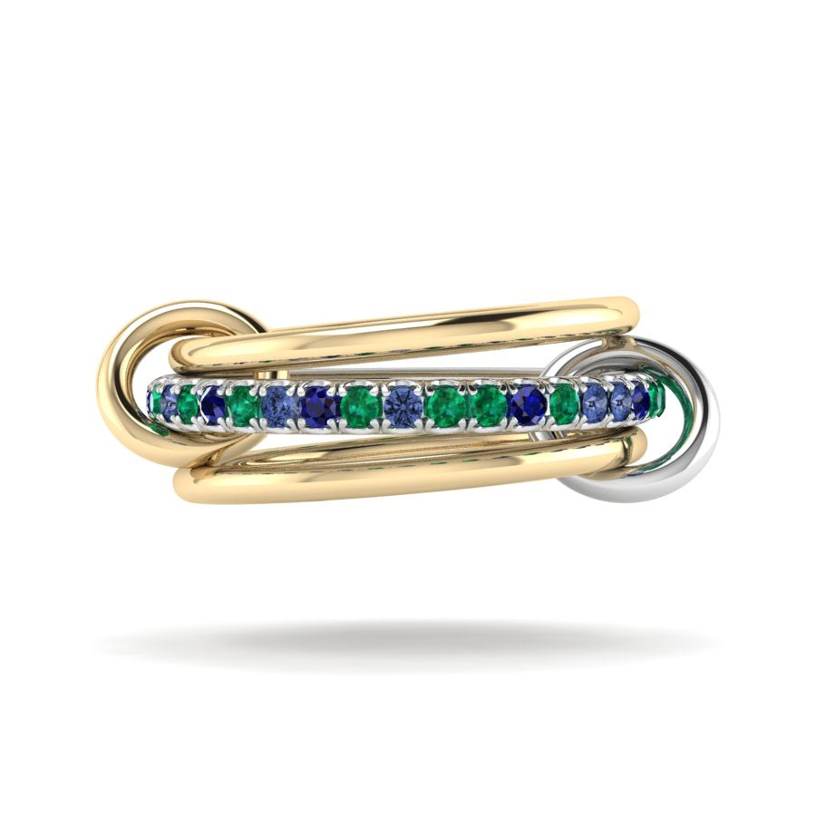 Custom 3 Band Size 6.5 for Camelia