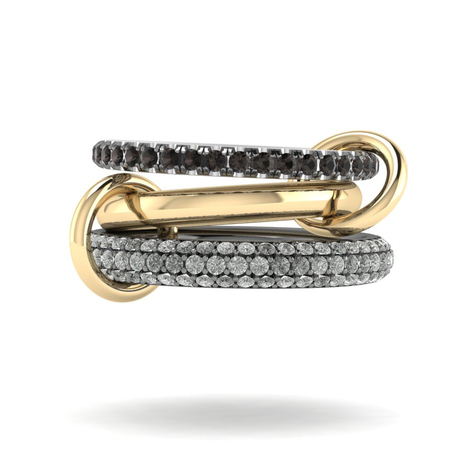 Custom 3 Band for Juliana Size 7.5