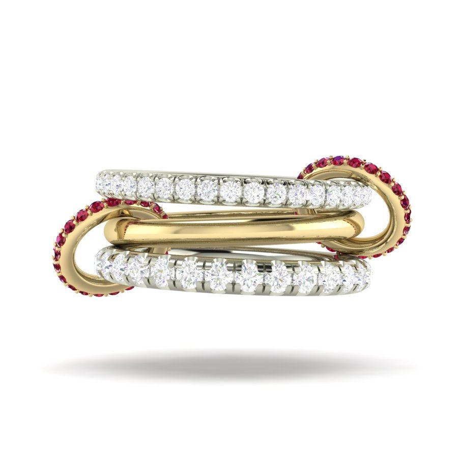 Custom 3 Band, size 6 for Emuna - 50% Deposit