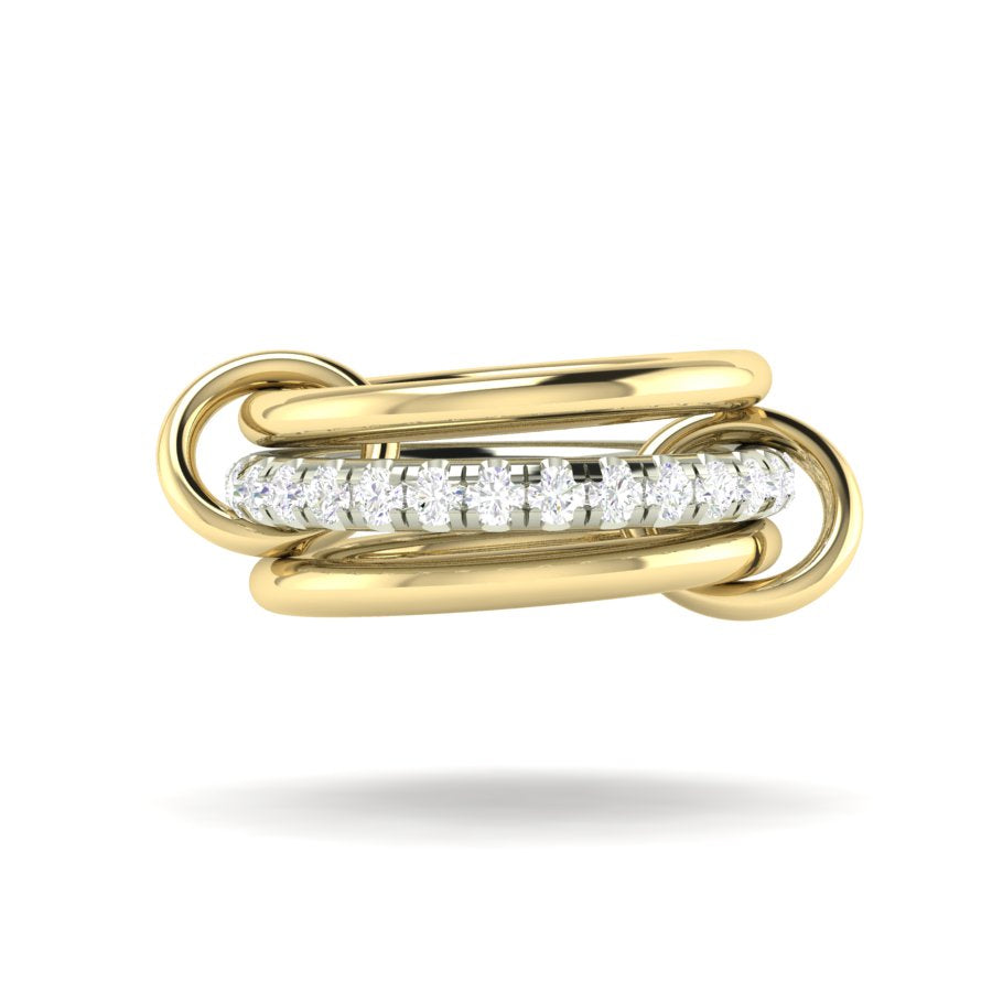 Custom 3 Band for Viv Size 7