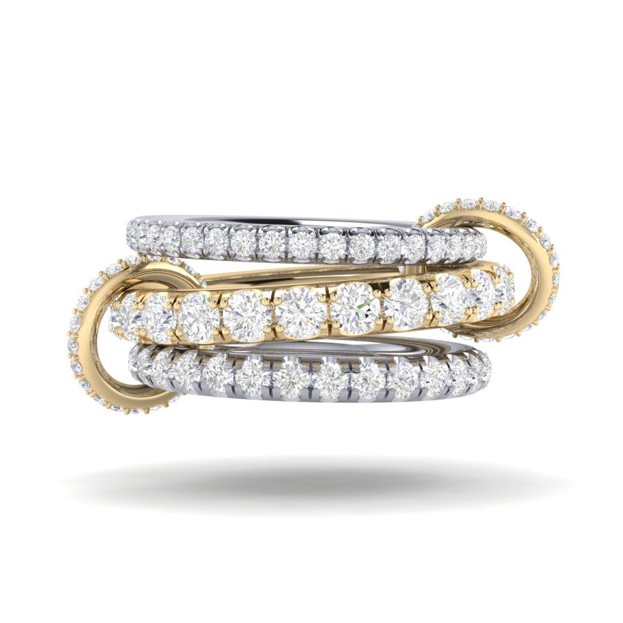 Custom 3 Band for Tyler Size 5.5