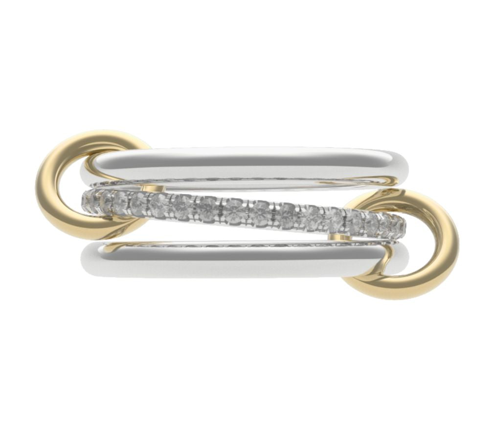 Custom 3 band for Allison size 6