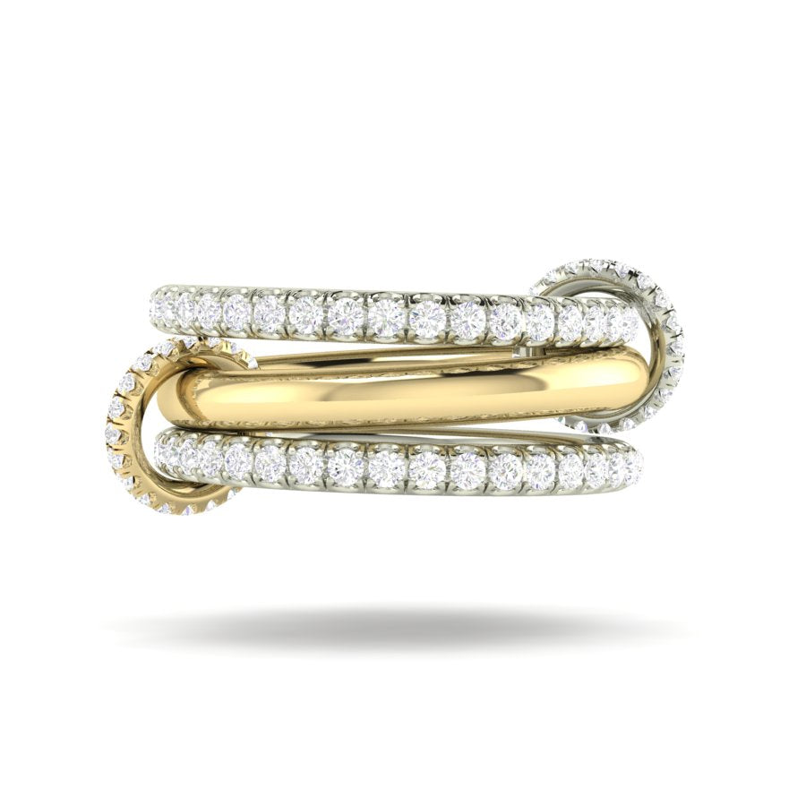 Custom 3 Band for Alla size 8