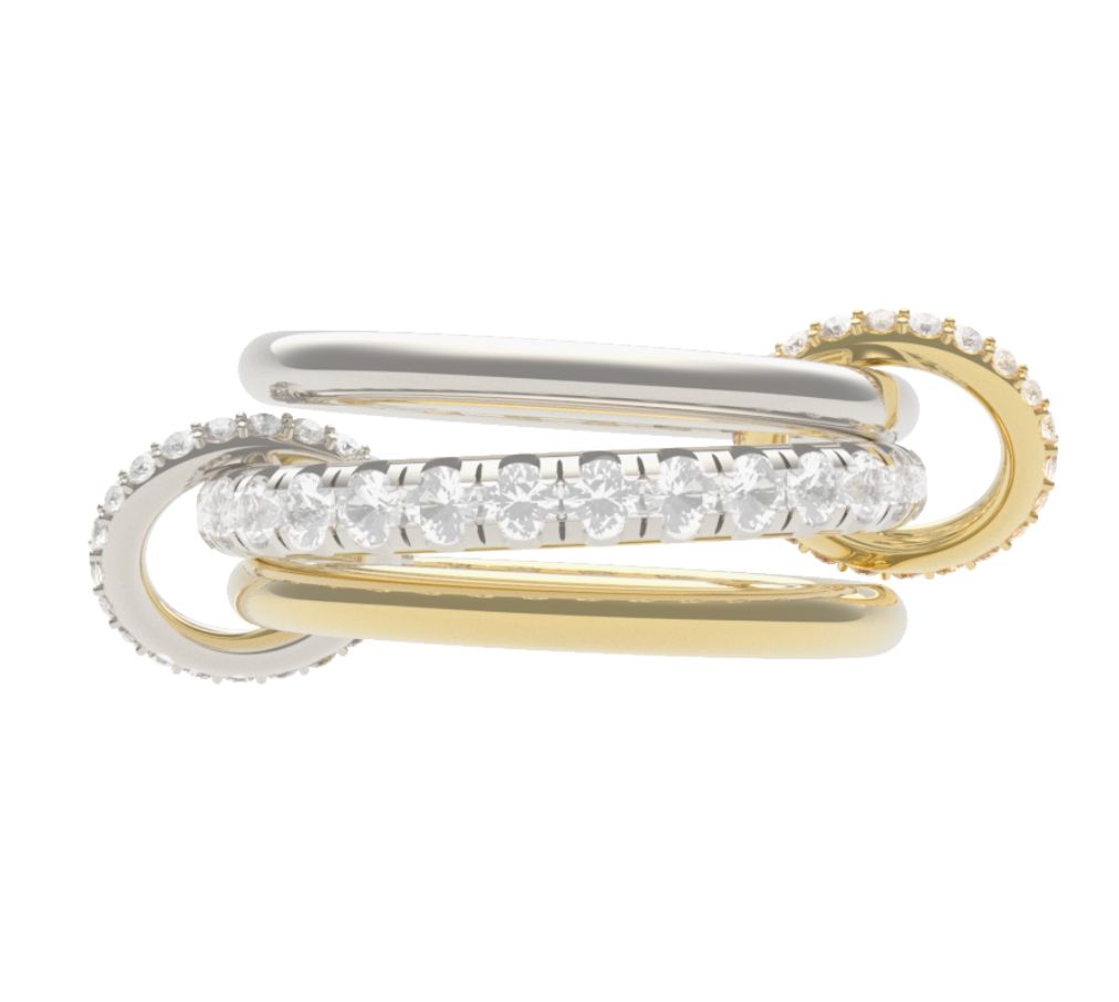Custom 3 band for Shannon - size 8