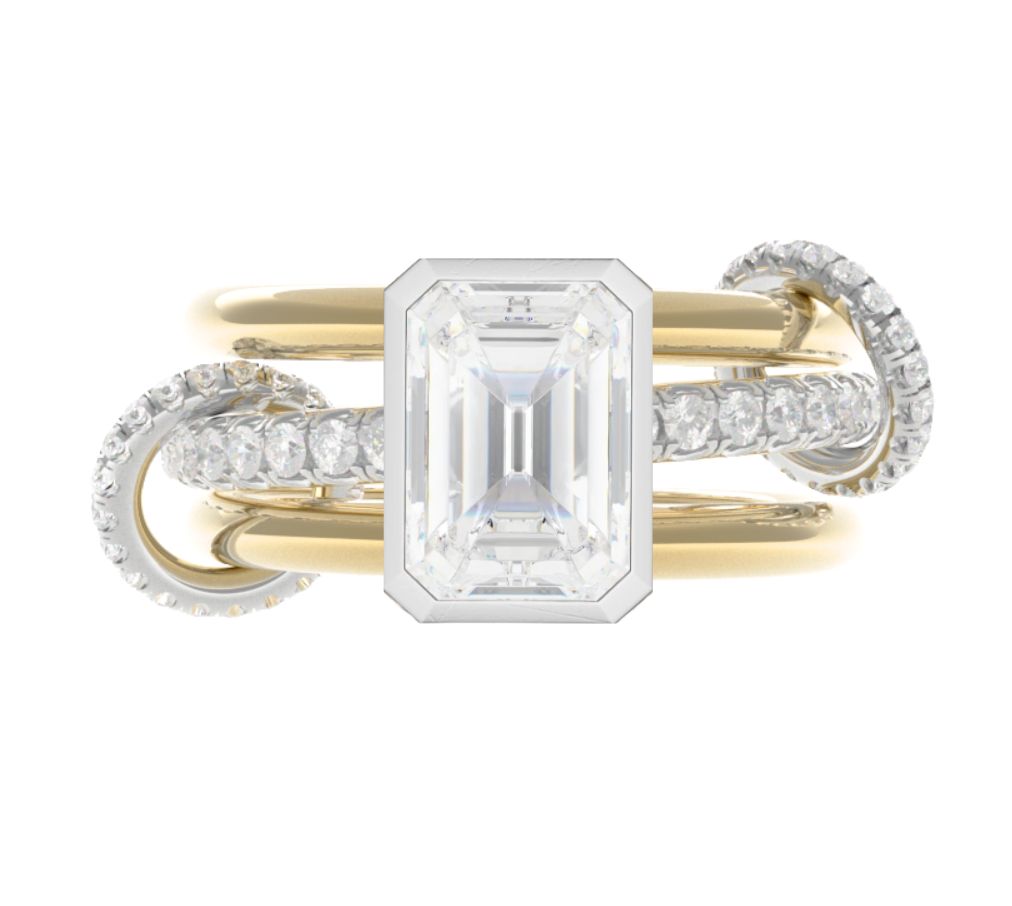 Custom 3 band for Amity size 4.5