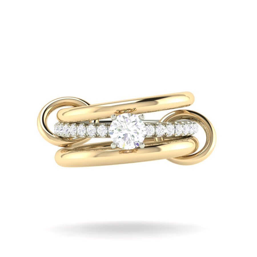 Custom Nina | 0.5 carat | Natural - Size 6.5 - 50% for Jake