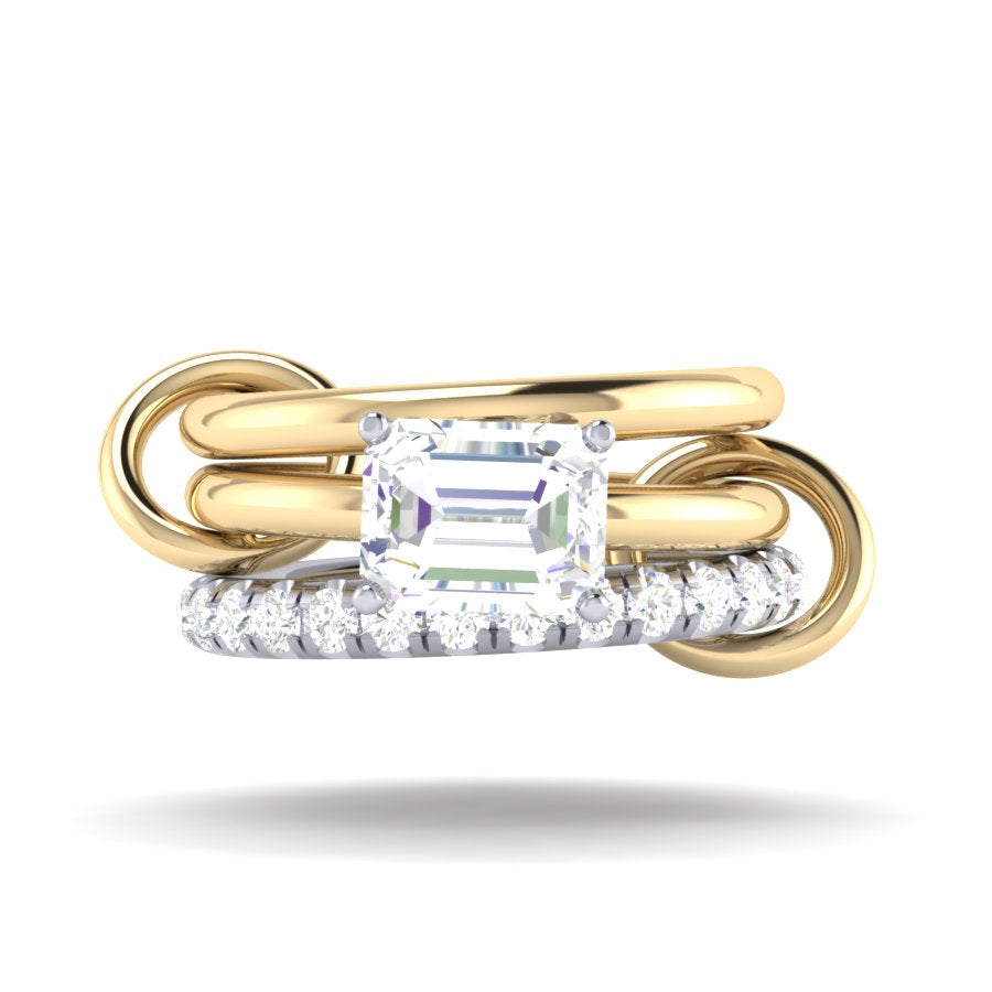 Custom 3 band for Colleen size 6.5