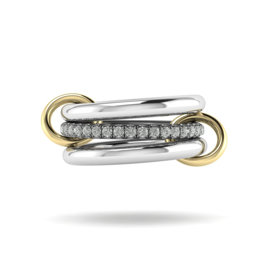 Custom 3 Band for Lena size 6.5 with engraving