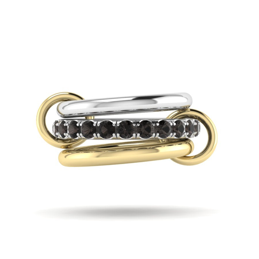 Custom 3 Band for Matthew Murkidjanian - size 9