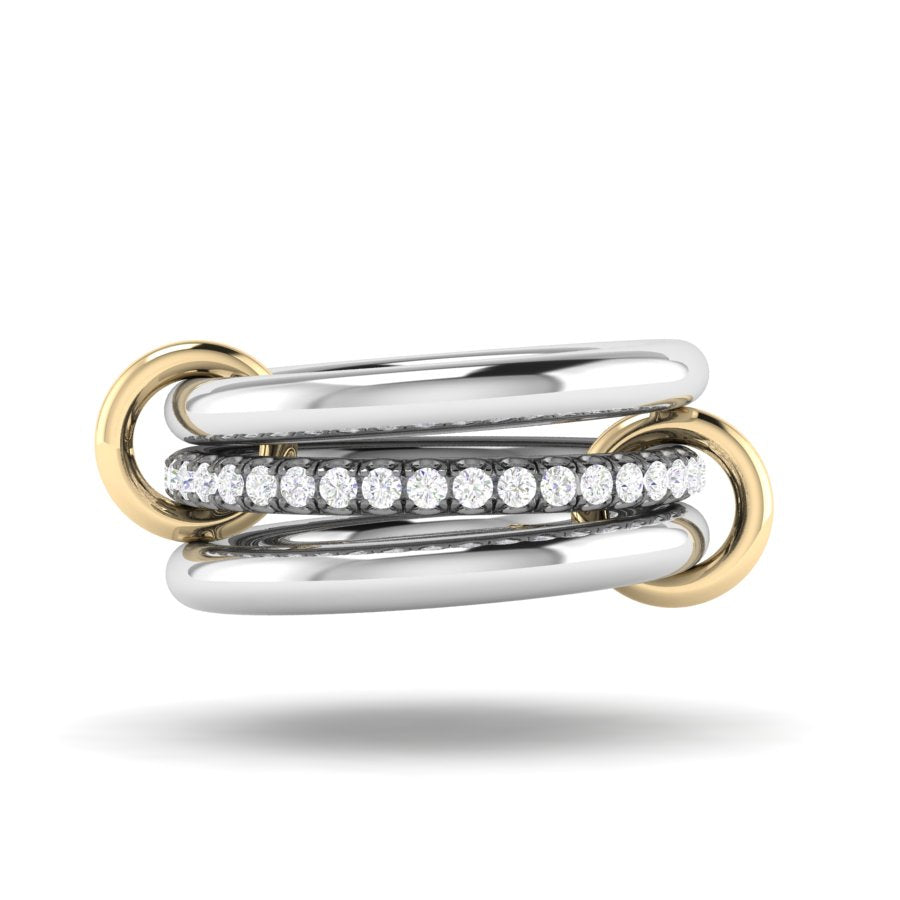 Custom 3 Band for Kathy Size 8