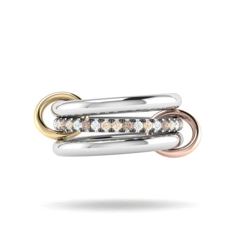 Custom 3 Band for Alexis size 7