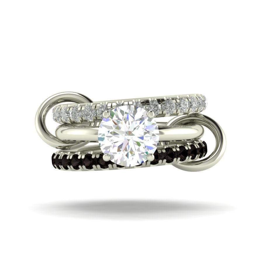 Custom 3 Band for Kenneth Size 8