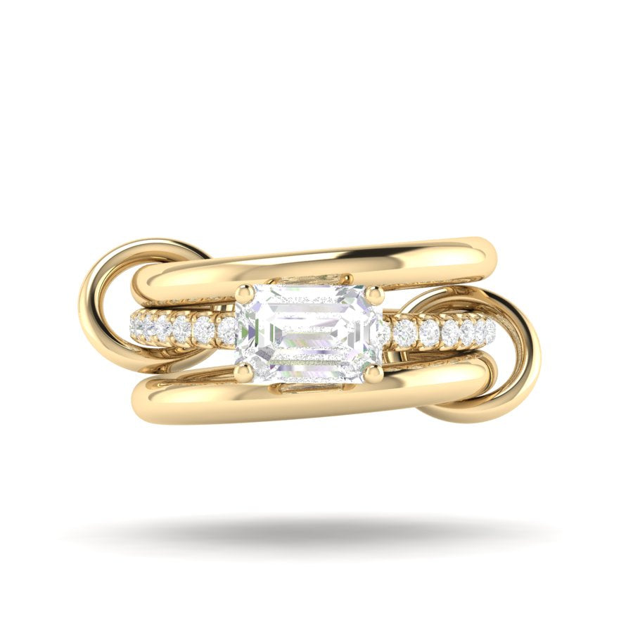 Custom 3 band for Emma