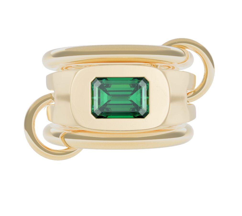 Custom 3 band Harlow for Catherine