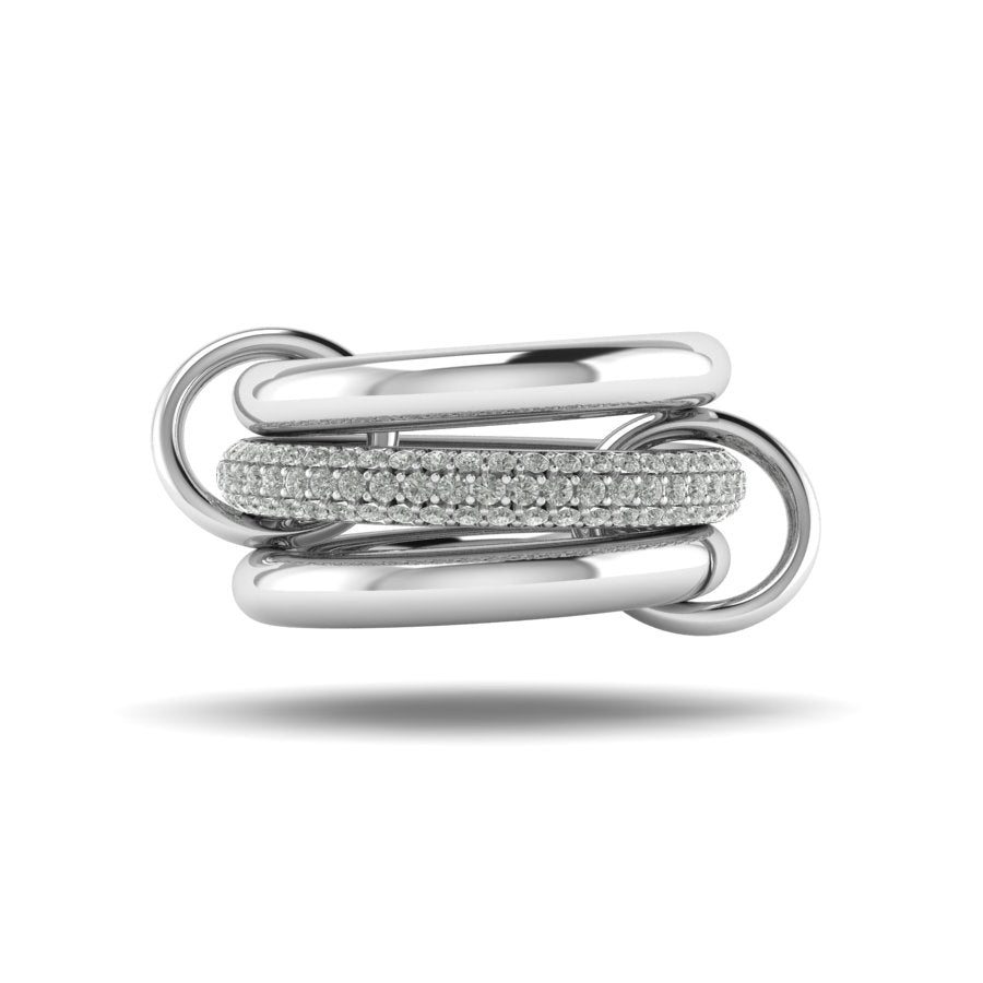 Custom 3 Band for Lisa Size 8