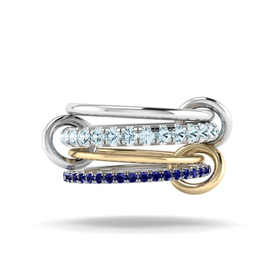 Custom 4 Band for Meaghan size 7.5