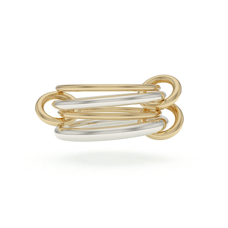 Custom 4 band for Allison - size 9