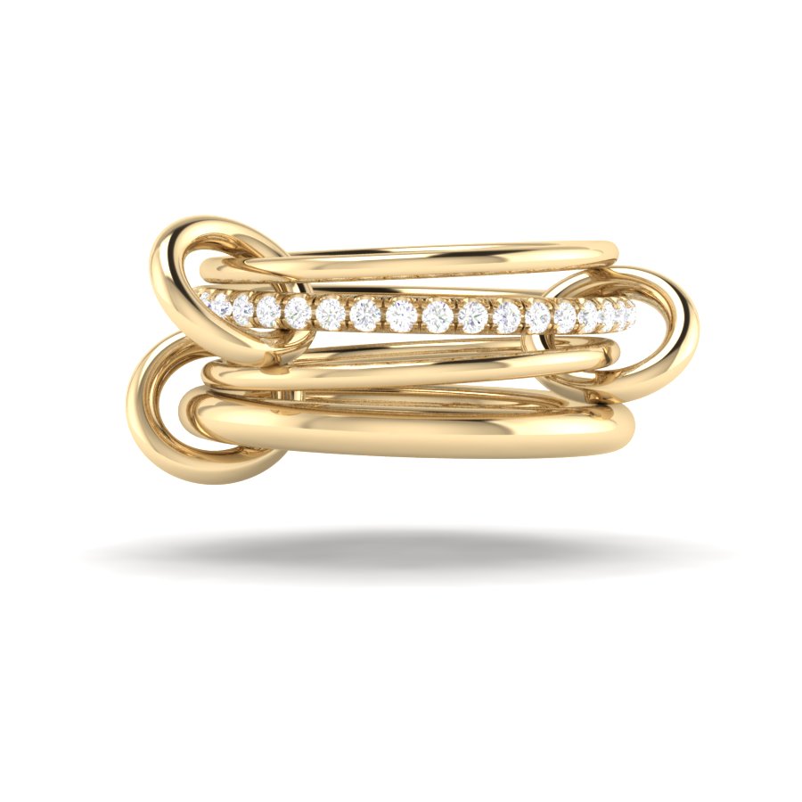 Custom Pisces, size 6