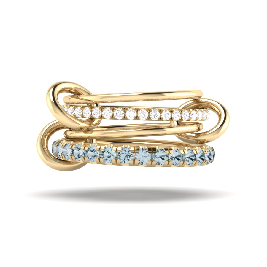 Custom 4 band for Renata