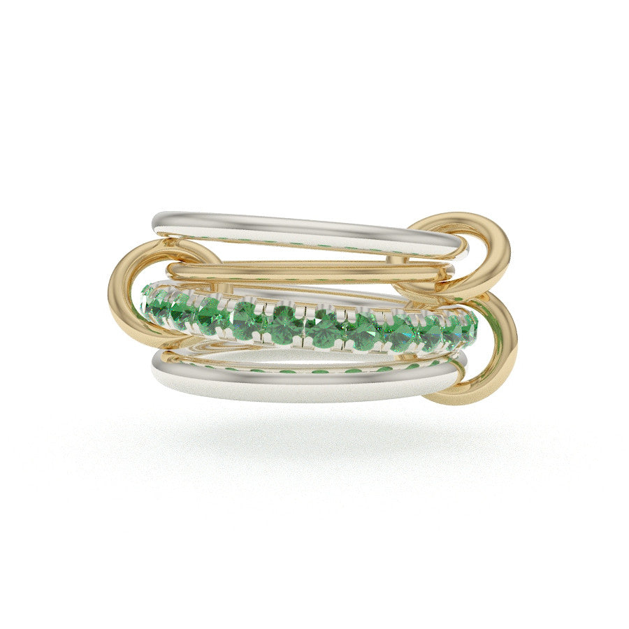 Custom 4 band for Harper size 8