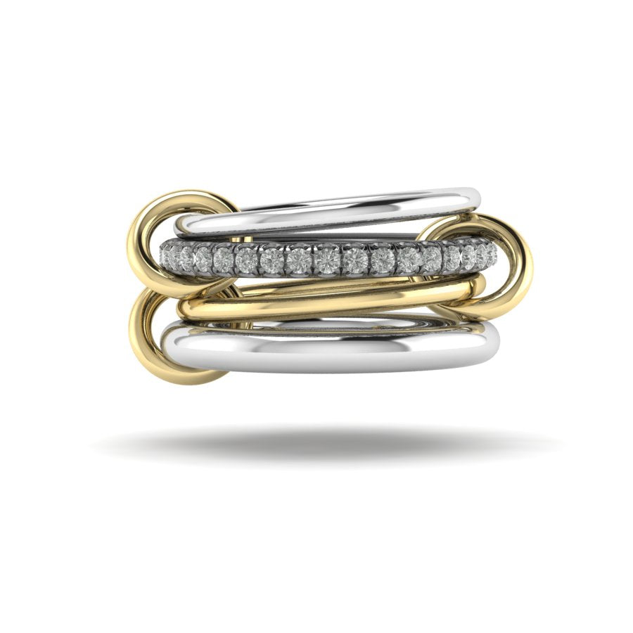 Custom Nimbus SG Gris for Leslie size 7.5