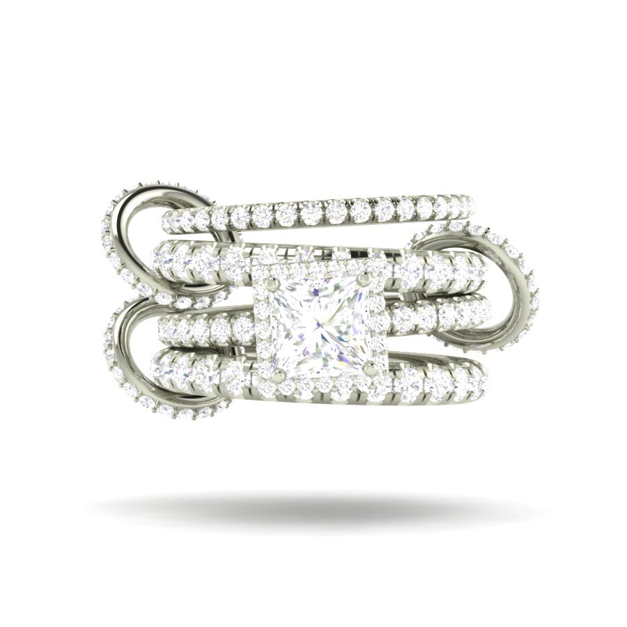 Custom Thalia, size 5.25 for Shefali - 50% Payment