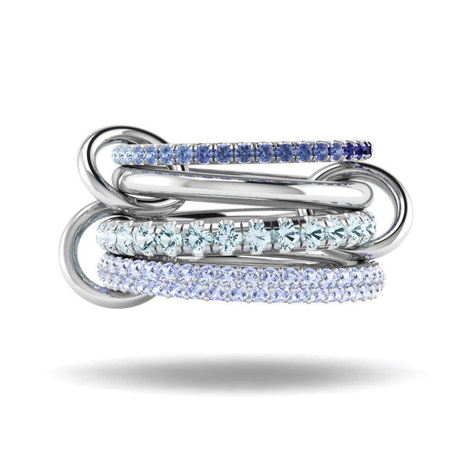 Custom Iris for Isabella Size 4