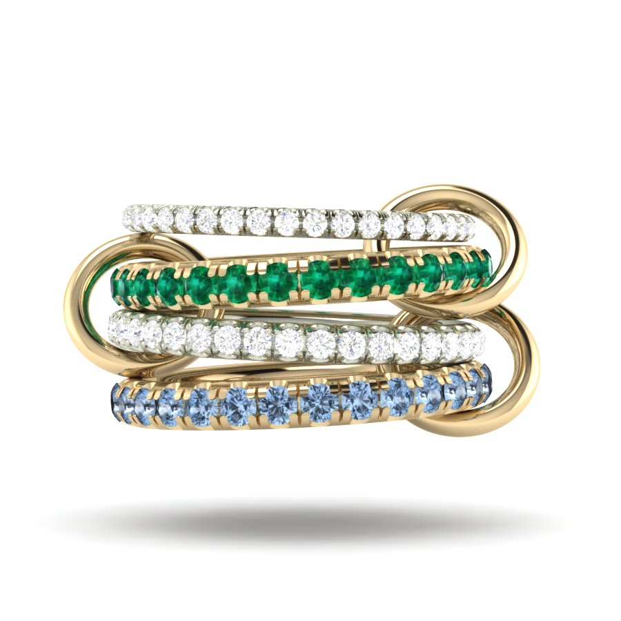 Custom Adjustment 2/2 for Shefali Size 5.25