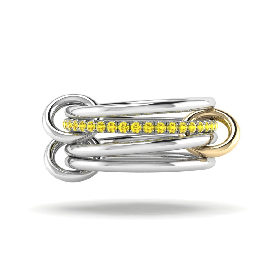 Ring Edit for Debra, size 7.5