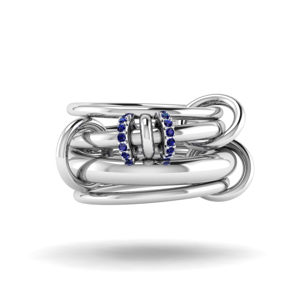 Custom Aries Ring for Sierra Size 9