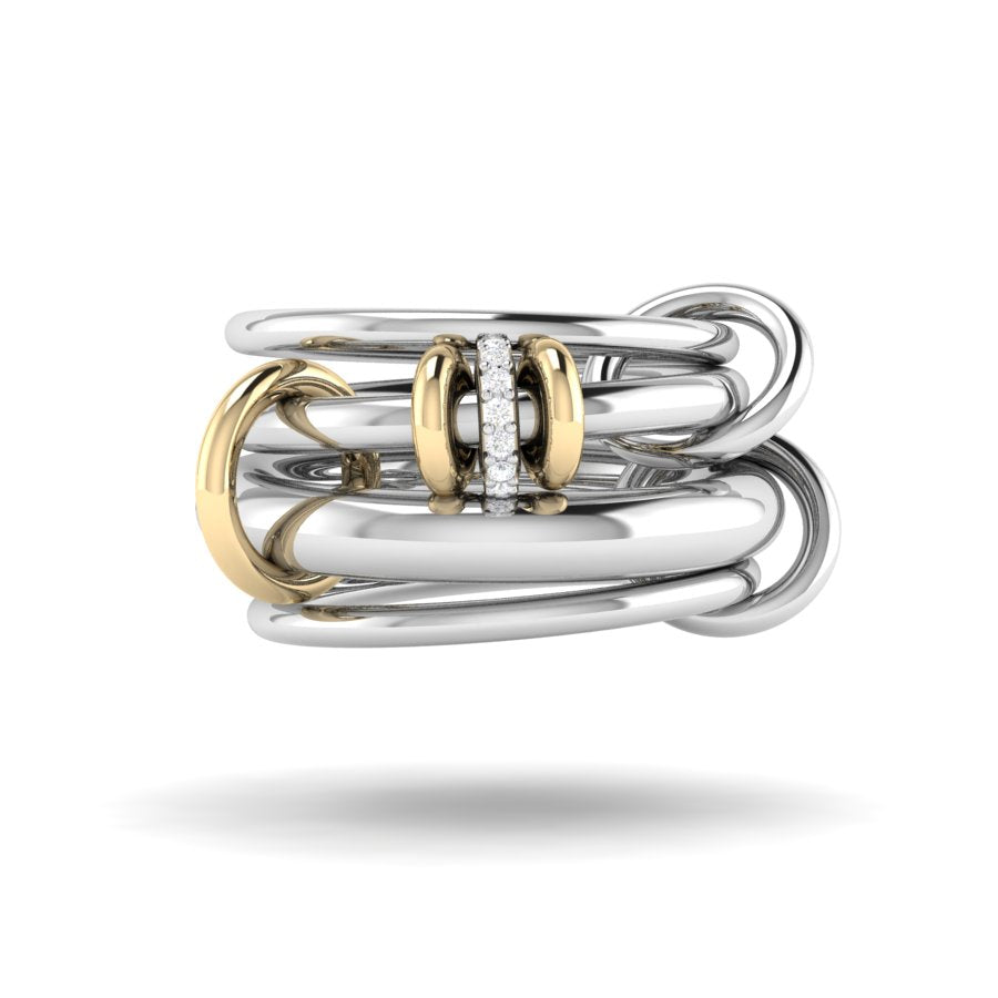 Custom Aries for Gina size 7.5