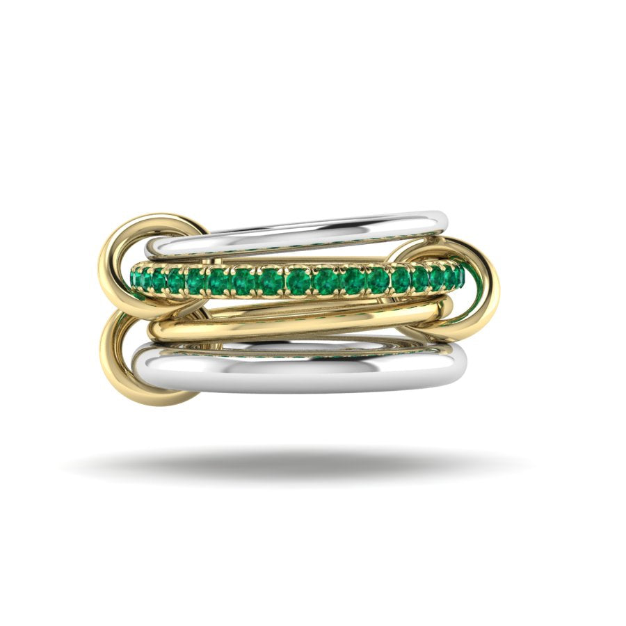 Custom Nimbus Emerald for Taryn size 6