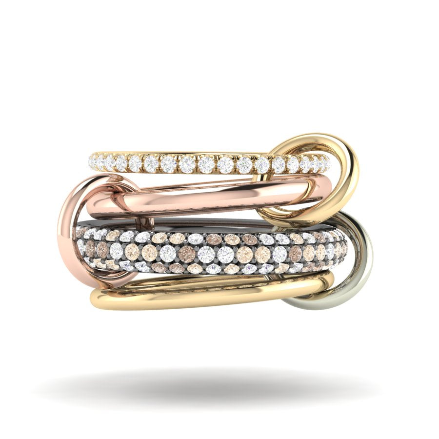 Custom 4 Band for Jennifer