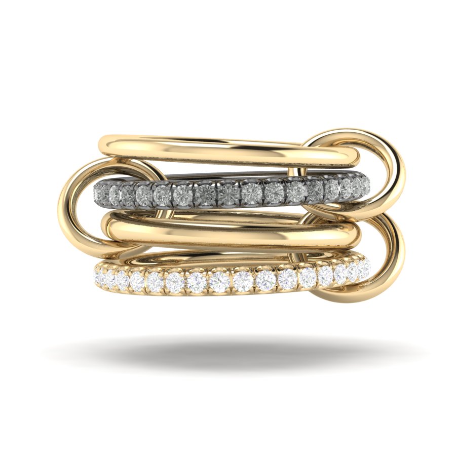 Custom 4 band size 6.5, for Miriam