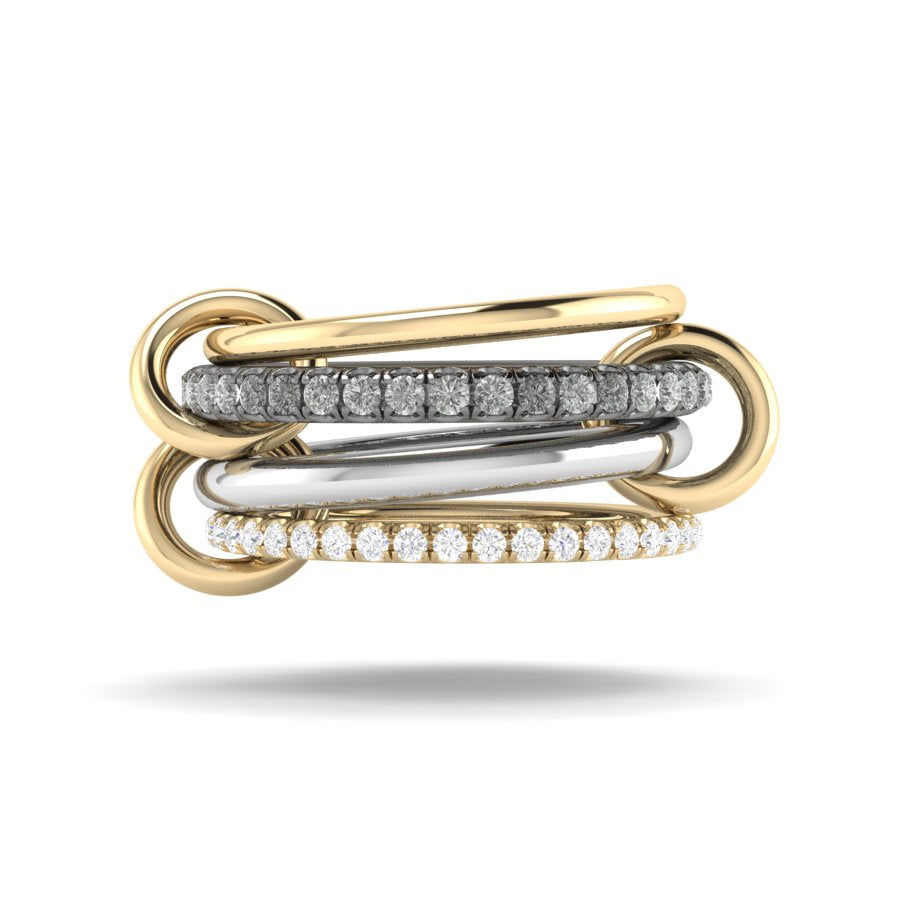 Custom 4 band size 7, for Johanna