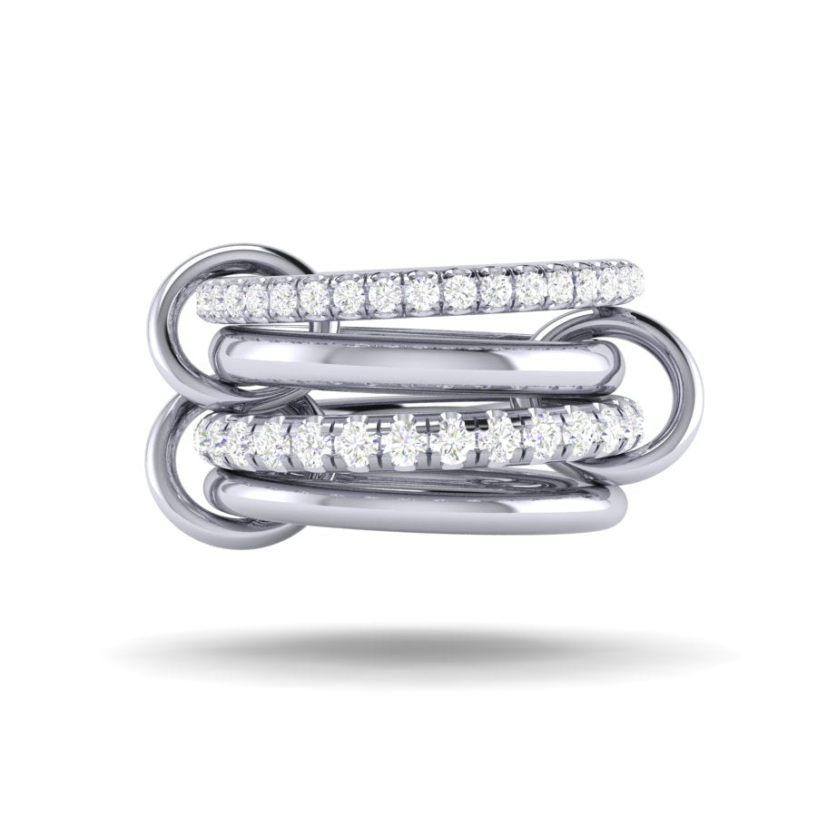 Custom 4 Band for Dylan in size 8.5