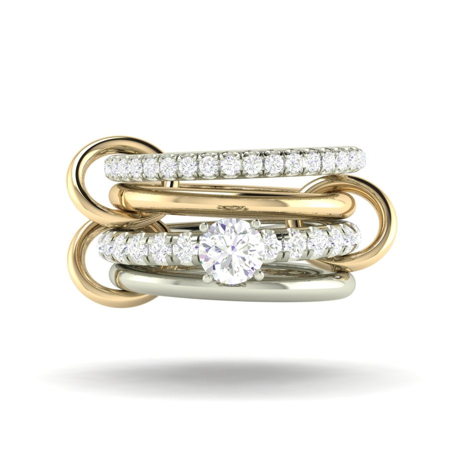 Custom Blythe Ring for Sebastian