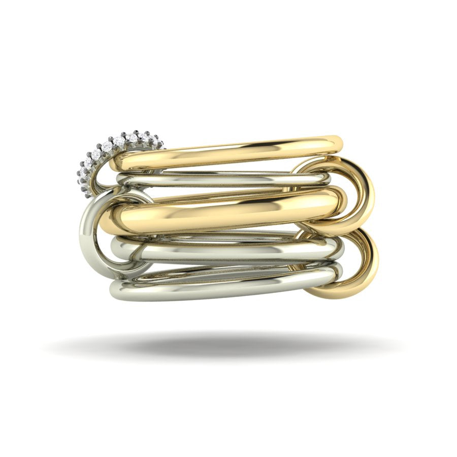 Custom Aquarius for Amy Grundleger, size 7.5