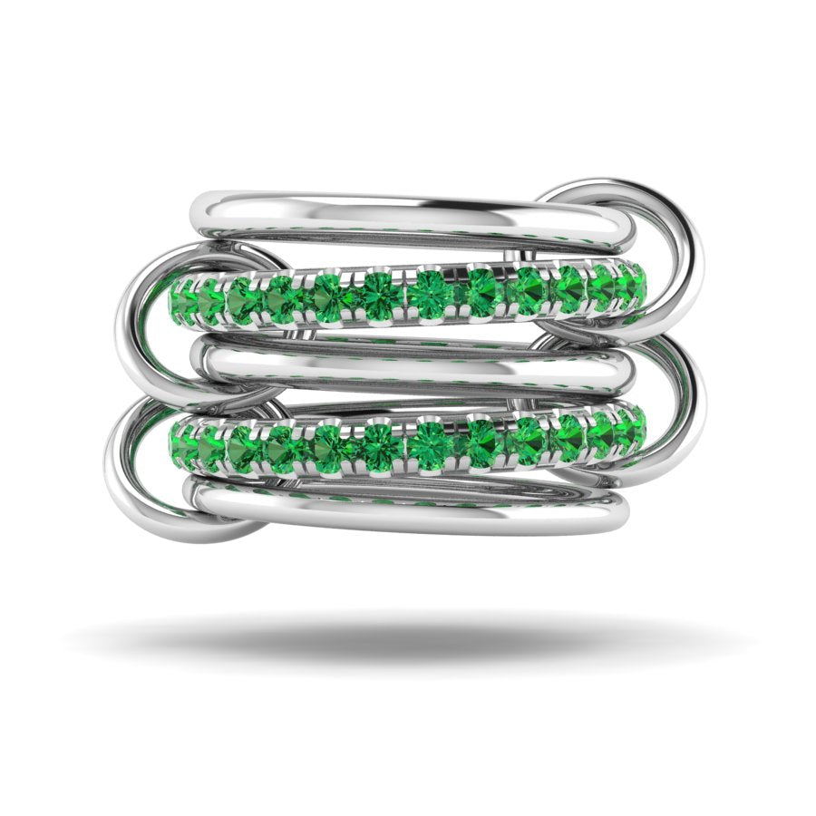 Custom 5 Band for Auburn size 11.5