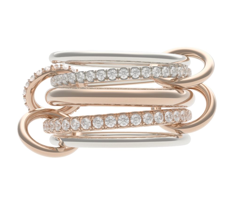 Custom 5 Band for Amanda size 7