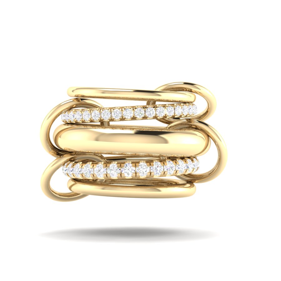 Custom 5 Band size 6.5