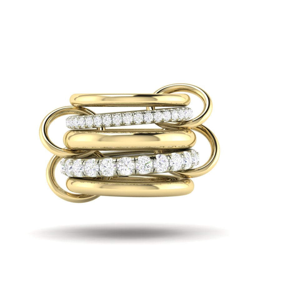 Custom 5 Band for Nikki Size 8.5