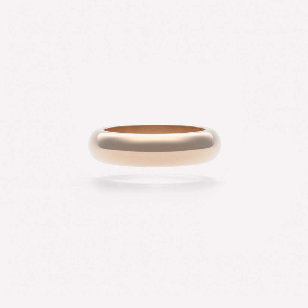5.5mm Half Round