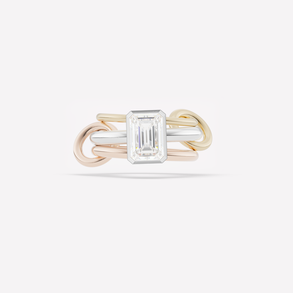 Amari Emerald Cut