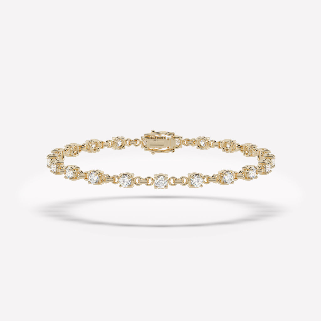 Aysa Tennis Bracelet