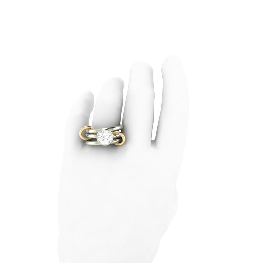 Custom Clio for Jurgen Size 4.5