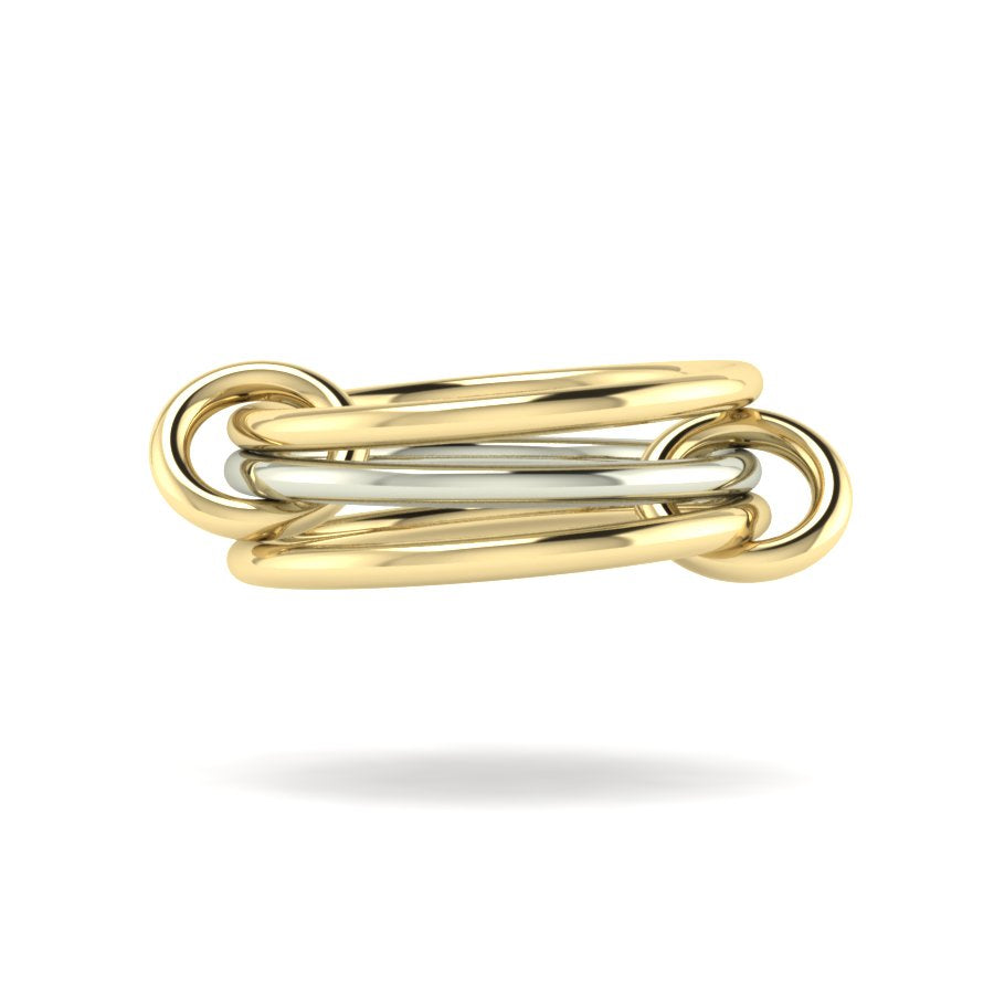 Custom 3 Band for Chloe Size 7