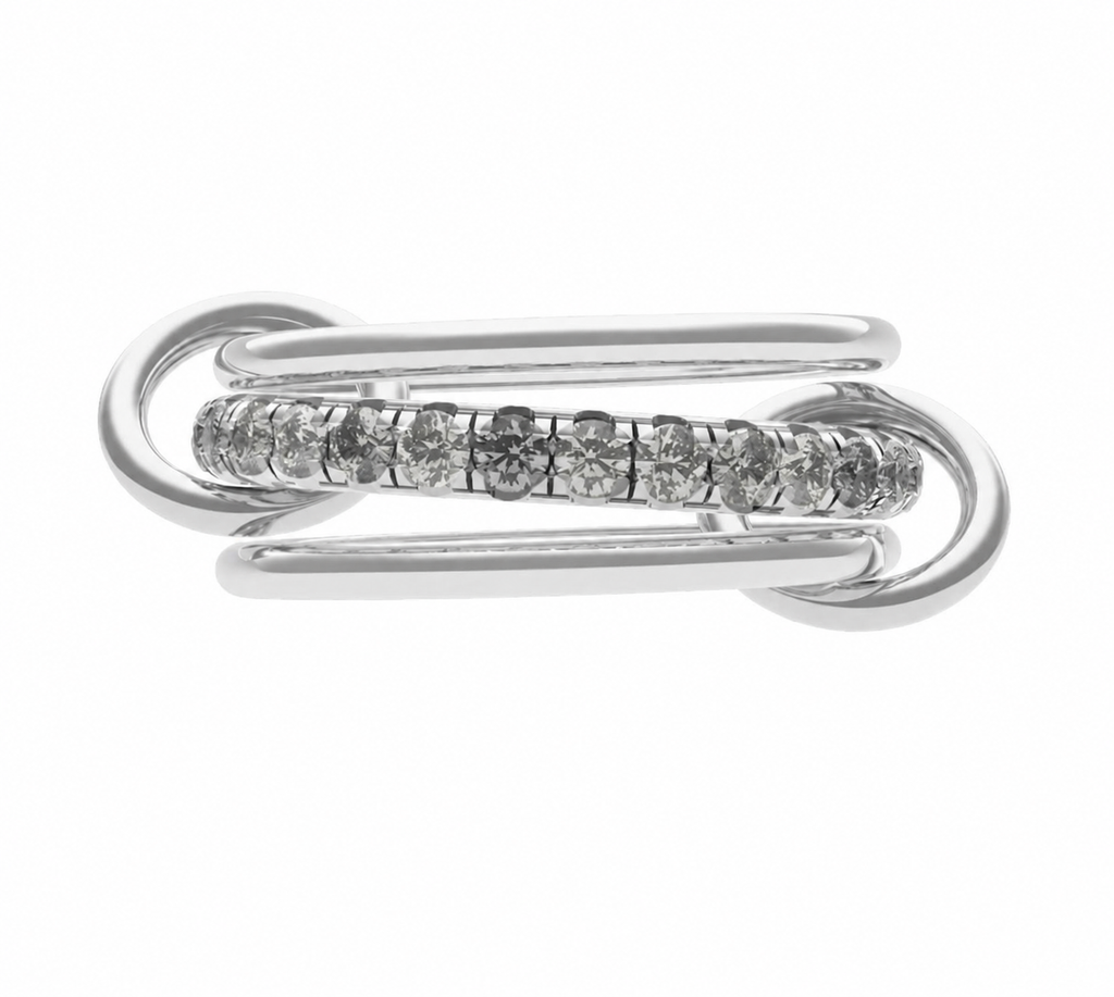 Custom 3 band for Jeffrey size 11