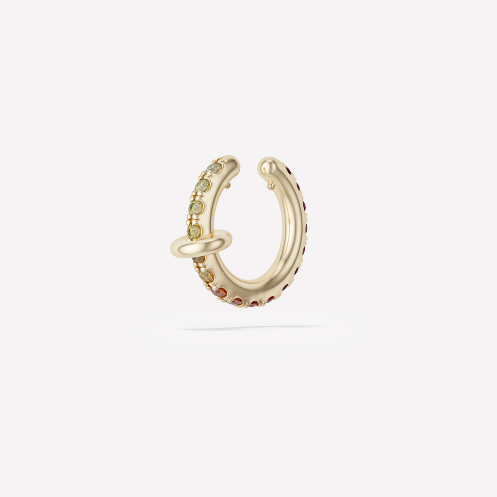 Elara Ear Cuff