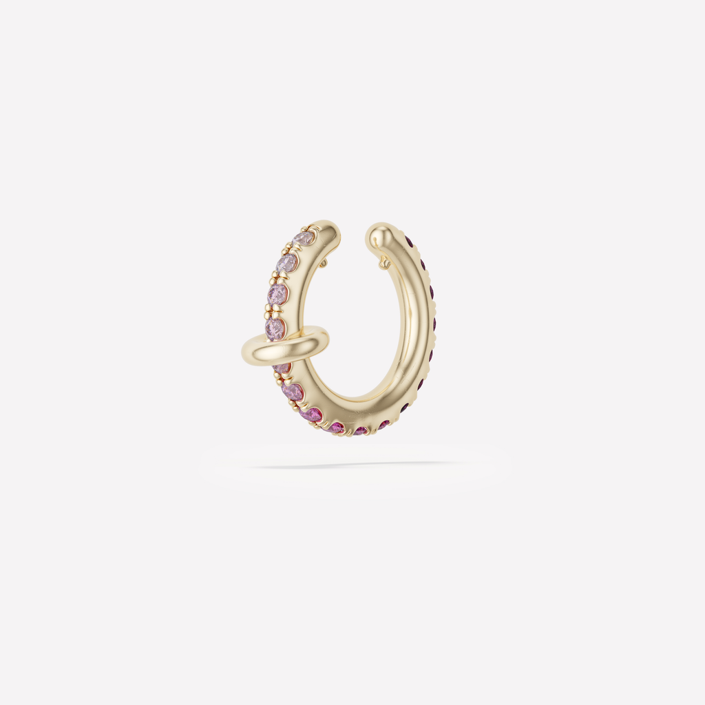 Elara Ear Cuff